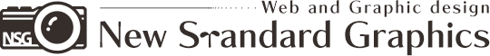 New Standard Graphics ウェブ＆グラフィックデザイン ニュースタンダードグラフィックス